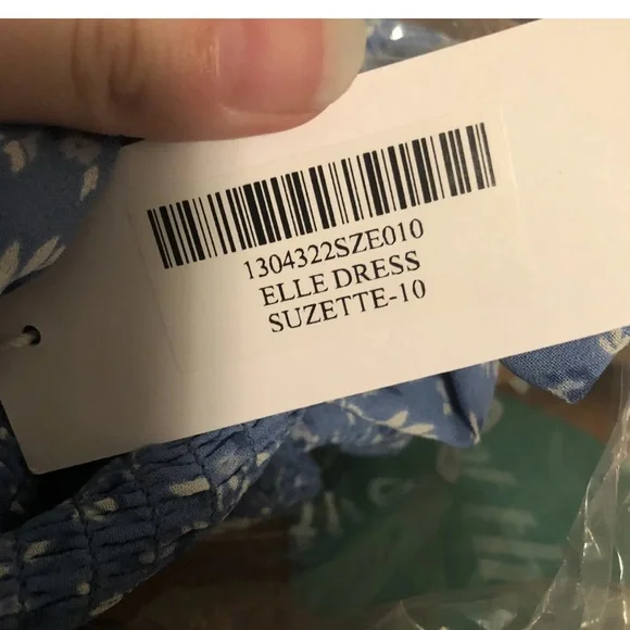 NEW NWT Reformation Elle Dress Suzette